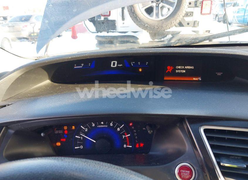 Photo 7 of 2015 Honda Civic EX (VIN 19XFB2F8XFE218847)