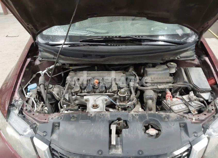 Photo 10 of 2015 Honda Civic EX (VIN 19XFB2F8XFE227581)