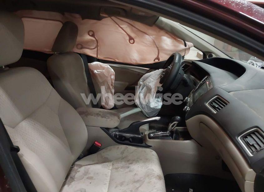 Photo 5 of 2015 Honda Civic EX (VIN 19XFB2F8XFE227581)