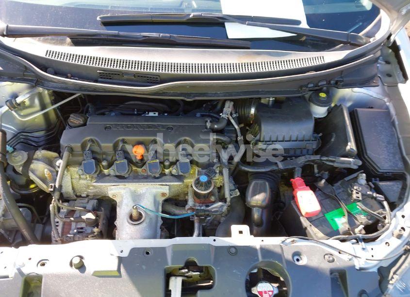Photo 10 of 2015 Honda Civic EX (VIN 19XFB2F8XFE231839)