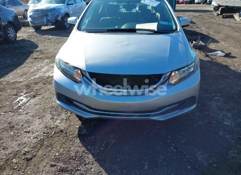Photo 13 of 2015 Honda Civic EX (VIN 19XFB2F8XFE231839)