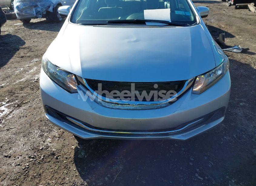 Photo 18 of 2015 Honda Civic EX (VIN 19XFB2F8XFE231839)