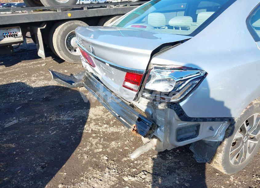 Photo 19 of 2015 Honda Civic EX (VIN 19XFB2F8XFE231839)