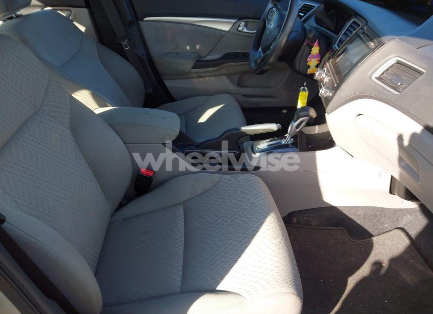 Photo 5 of 2015 Honda Civic EX (VIN 19XFB2F8XFE231839)