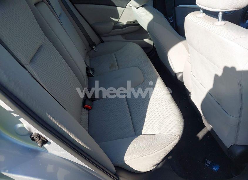 Photo 8 of 2015 Honda Civic EX (VIN 19XFB2F8XFE231839)