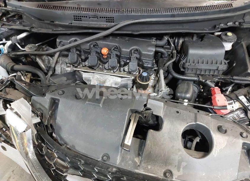 Photo 10 of 2015 Honda Civic EX (VIN 19XFB2F8XFE234918)