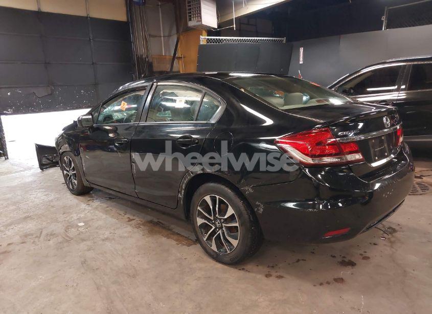 Photo 3 of 2015 Honda Civic EX (VIN 19XFB2F8XFE234918)