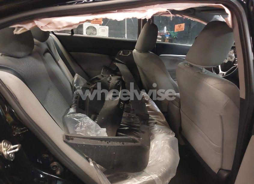 Photo 8 of 2015 Honda Civic EX (VIN 19XFB2F8XFE234918)