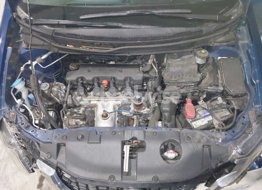 Photo 10 of 2015 Honda Civic EX (VIN 19XFB2F8XFE237737)
