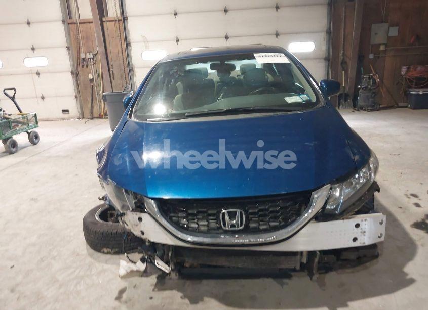 Photo 13 of 2015 Honda Civic EX (VIN 19XFB2F8XFE237737)
