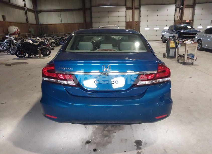 Photo 17 of 2015 Honda Civic EX (VIN 19XFB2F8XFE237737)