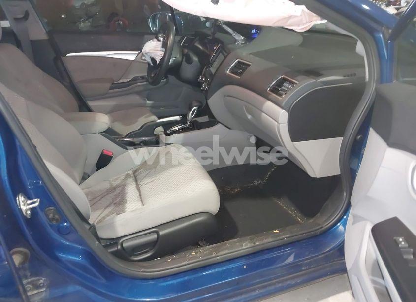 Photo 5 of 2015 Honda Civic EX (VIN 19XFB2F8XFE237737)