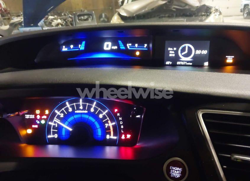 Photo 7 of 2015 Honda Civic EX (VIN 19XFB2F8XFE237737)