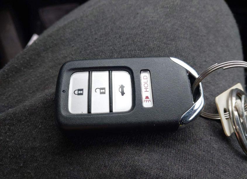 Photo 11 of 2015 Honda Civic EX (VIN 19XFB2F8XFE257809)