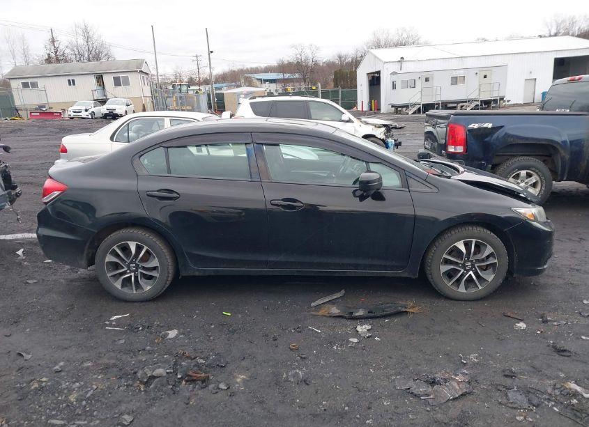 Photo 13 of 2015 Honda Civic EX (VIN 19XFB2F8XFE257809)