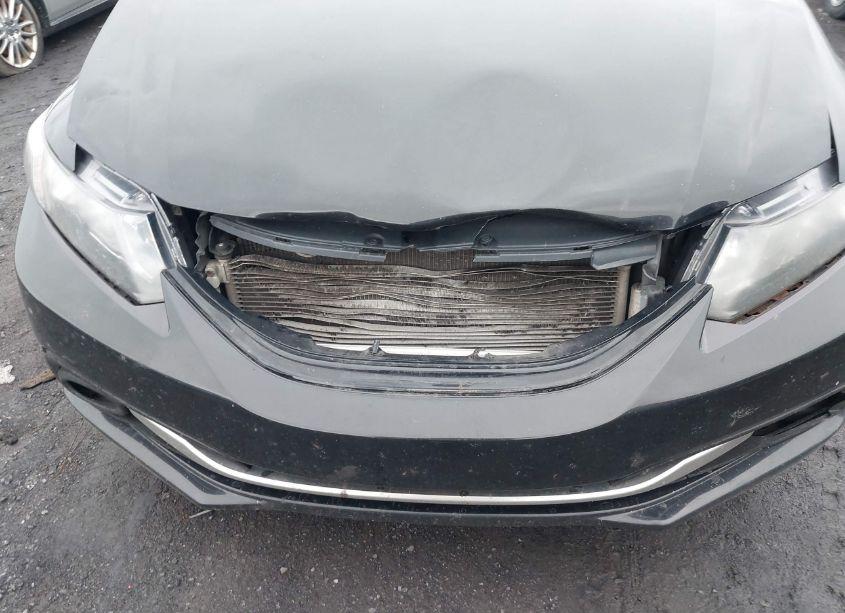 Photo 6 of 2015 Honda Civic EX (VIN 19XFB2F8XFE257809)