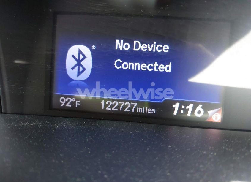 Photo 14 of 2012 Honda Civic EX-L (VIN 19XFB2F90CE006897)