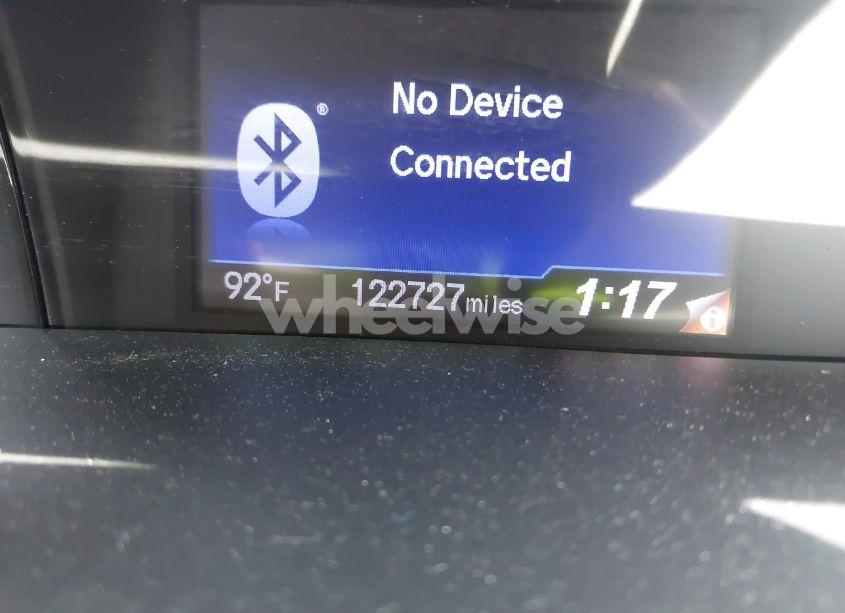 Photo 7 of 2012 Honda Civic EX-L (VIN 19XFB2F90CE006897)