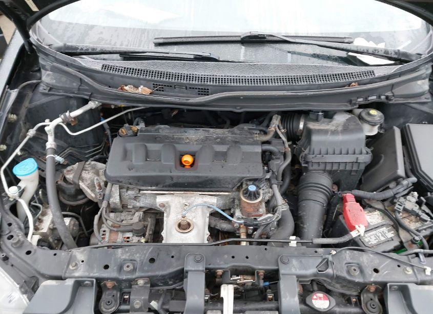 Photo 10 of 2012 Honda Civic EX-L (VIN 19XFB2F90CE011792)