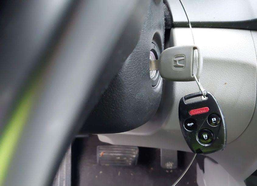 Photo 11 of 2012 Honda Civic EX-L (VIN 19XFB2F90CE011792)