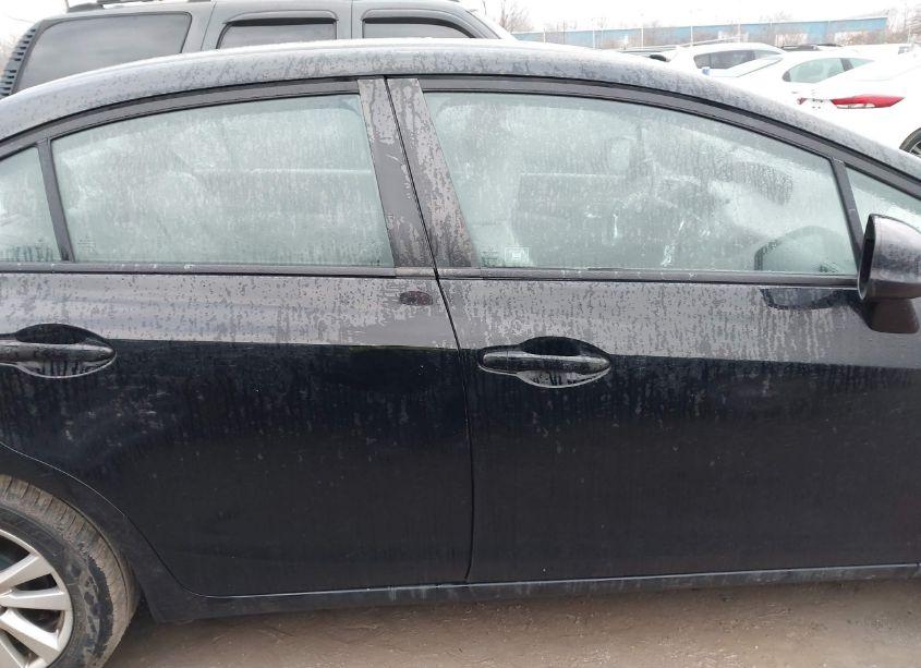 Photo 13 of 2012 Honda Civic EX-L (VIN 19XFB2F90CE011792)