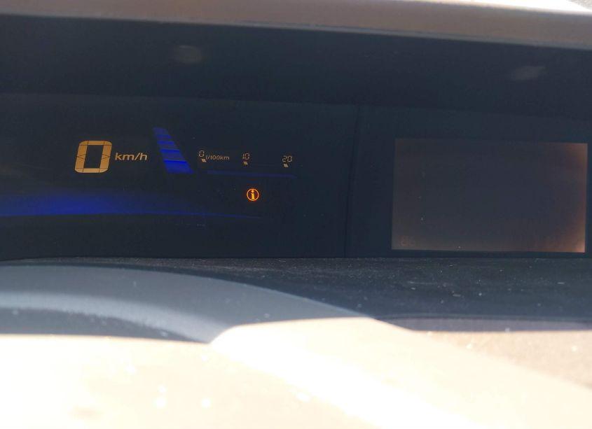 Photo 15 of 2012 Honda Civic EX-L (VIN 19XFB2F90CE038300)