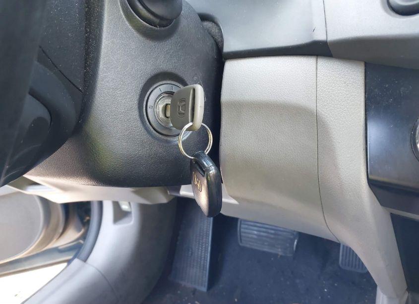 Photo 11 of 2012 Honda Civic EX-L (VIN 19XFB2F90CE316709)