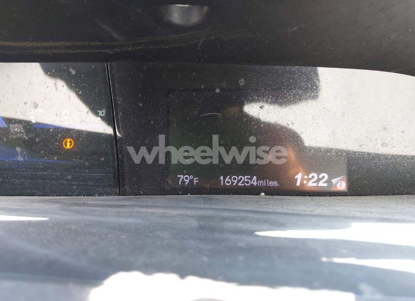 Photo 7 of 2012 Honda Civic EX-L (VIN 19XFB2F90CE330545)