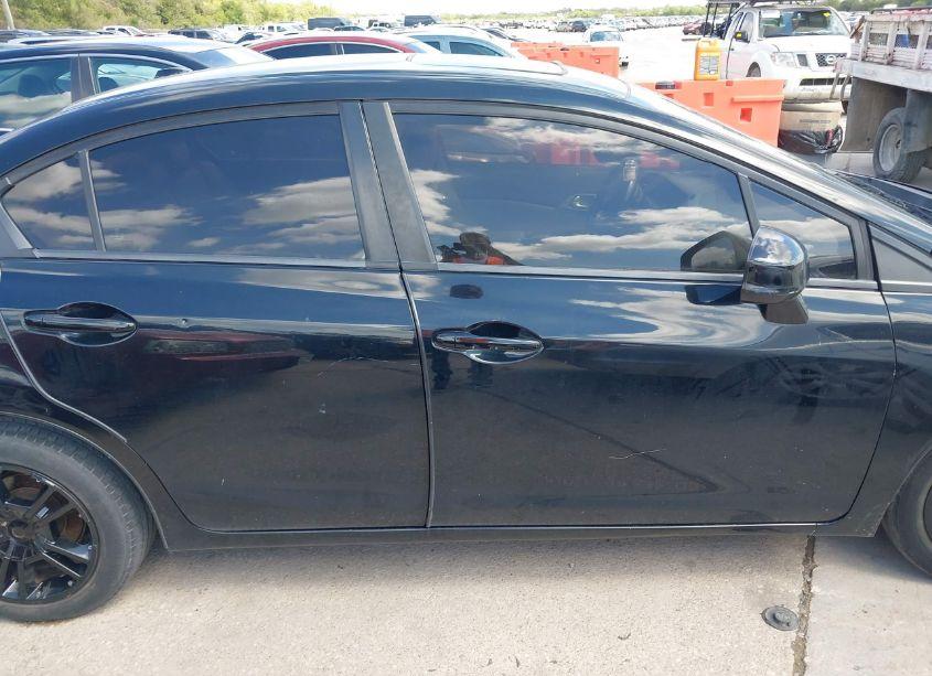 Photo 13 of 2012 Honda Civic EX-L (VIN 19XFB2F90CE332960)