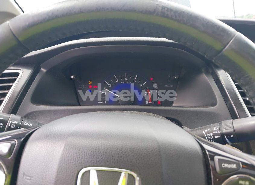 Photo 7 of 2013 Honda Civic EX-L (VIN 19XFB2F90DE007808)