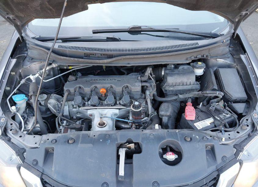 Photo 10 of 2015 Honda Civic EX-L (VIN 19XFB2F90FE038737)