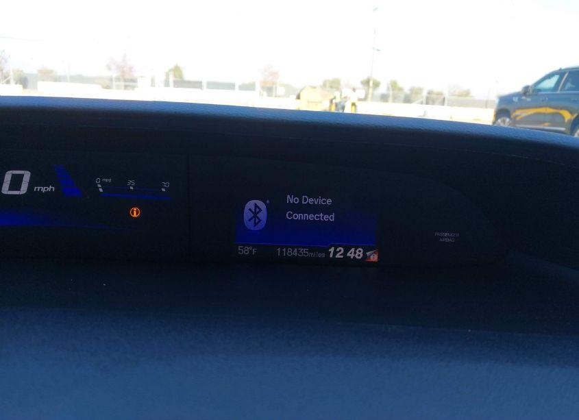 Photo 7 of 2015 Honda Civic EX-L (VIN 19XFB2F90FE038737)