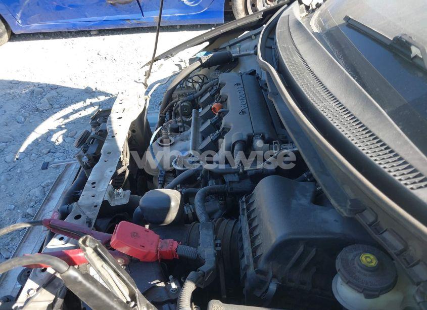 Photo 10 of 2015 Honda Civic EX-L (VIN 19XFB2F90FE047244)