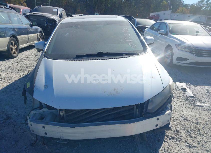 Photo 12 of 2015 Honda Civic EX-L (VIN 19XFB2F90FE047244)