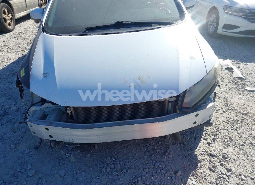Photo 6 of 2015 Honda Civic EX-L (VIN 19XFB2F90FE047244)