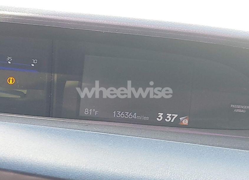 Photo 7 of 2015 Honda Civic EX-L (VIN 19XFB2F90FE047244)