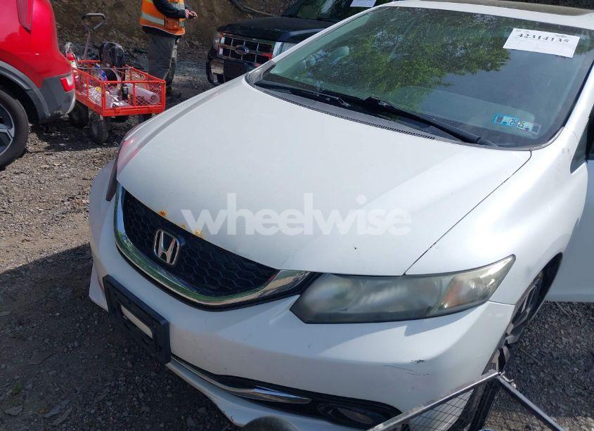 Photo 21 of 2015 Honda Civic EX-L (VIN 19XFB2F90FE215772)