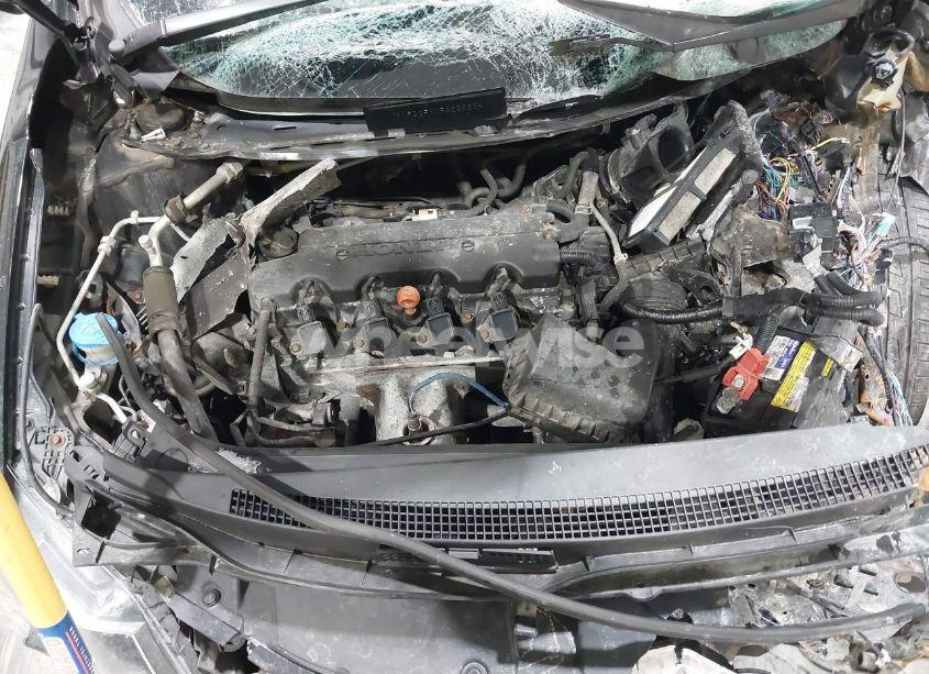 Photo 10 of 2015 Honda Civic EX-L (VIN 19XFB2F90FE235634)