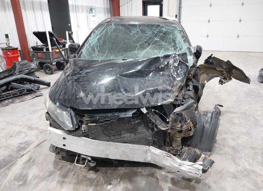Photo 13 of 2015 Honda Civic EX-L (VIN 19XFB2F90FE235634)