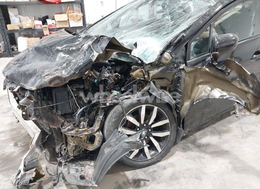 Photo 18 of 2015 Honda Civic EX-L (VIN 19XFB2F90FE235634)