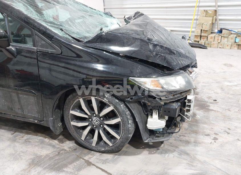 Photo 20 of 2015 Honda Civic EX-L (VIN 19XFB2F90FE235634)