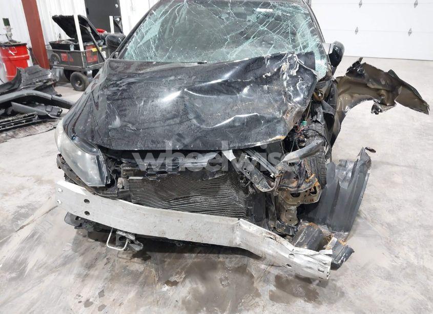 Photo 6 of 2015 Honda Civic EX-L (VIN 19XFB2F90FE235634)