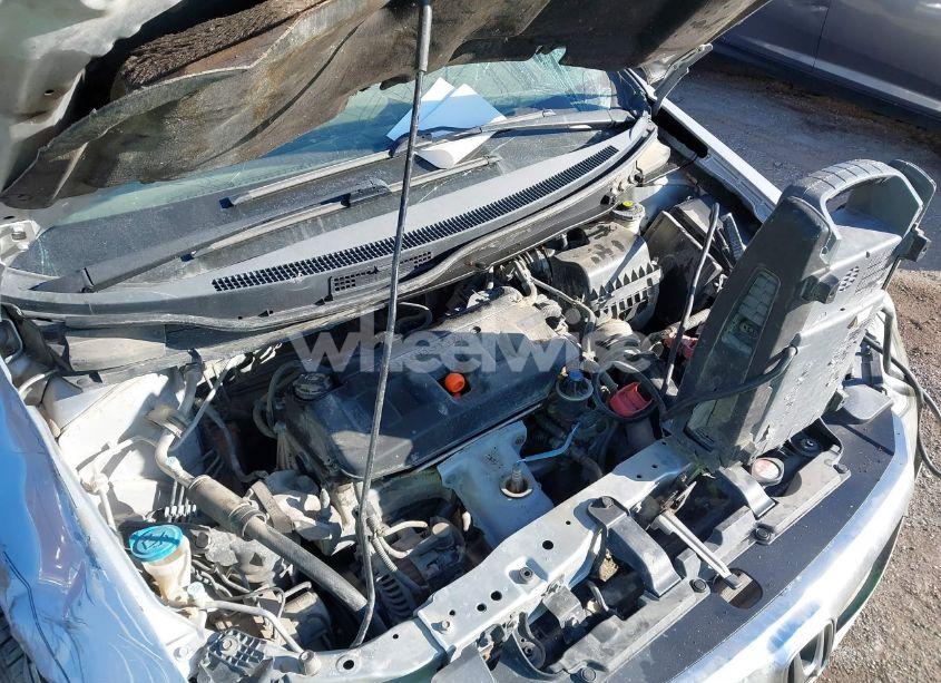 Photo 10 of 2012 Honda Civic SDN EX-L (VIN 19XFB2F91CE041805)