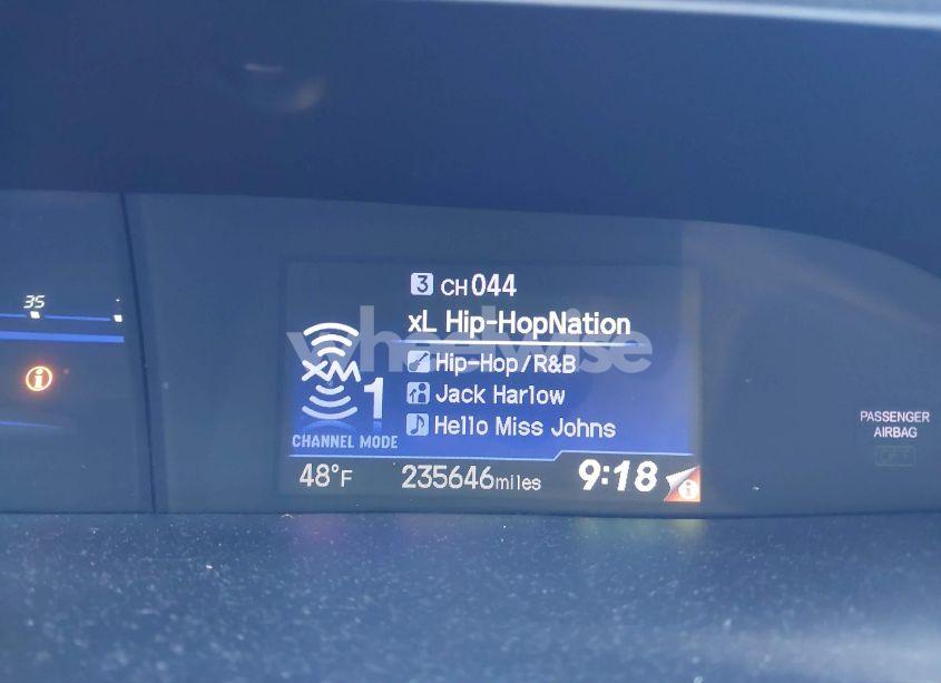 Photo 16 of 2012 Honda Civic EX-L (VIN 19XFB2F91CE047247)