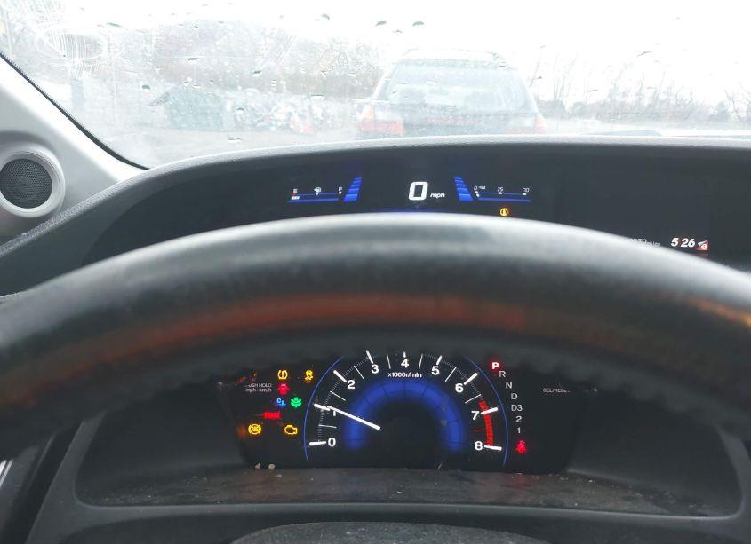 Photo 7 of 2013 Honda Civic EX-L (VIN 19XFB2F91DE005694)