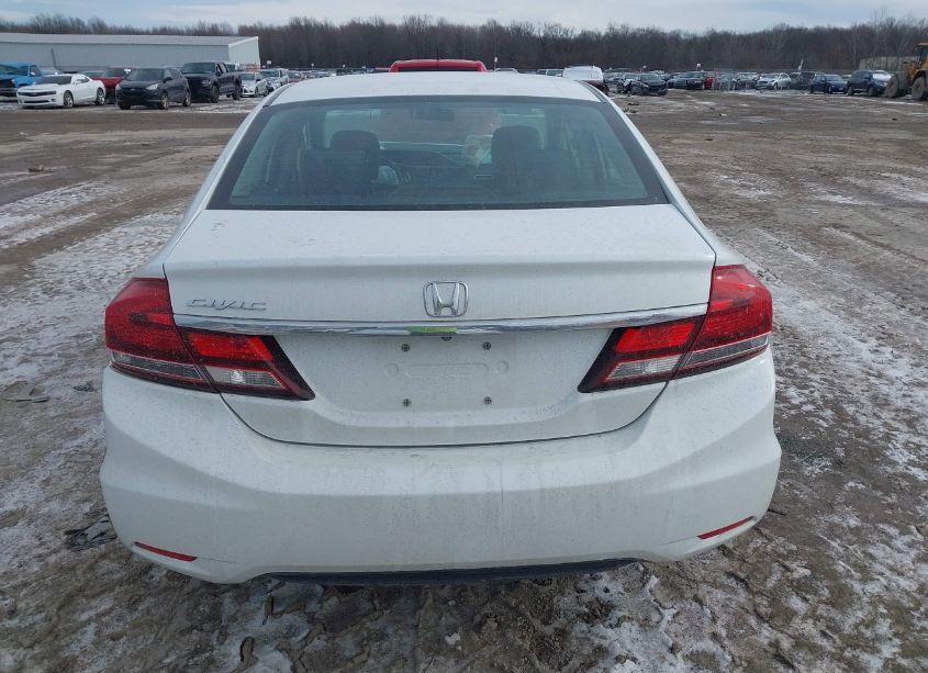 Photo 17 of 2013 Honda Civic EX-L (VIN 19XFB2F91DE071338)