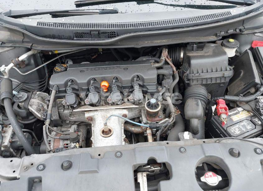 Photo 10 of 2013 Honda Civic EX-L (VIN 19XFB2F91DE273483)