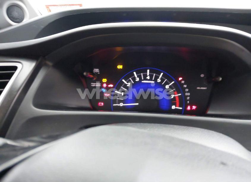 Photo 7 of 2013 Honda Civic EX-L (VIN 19XFB2F91DE273483)