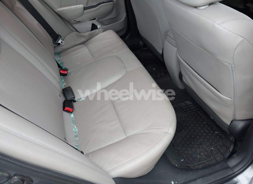 Photo 8 of 2013 Honda Civic EX-L (VIN 19XFB2F91DE273483)