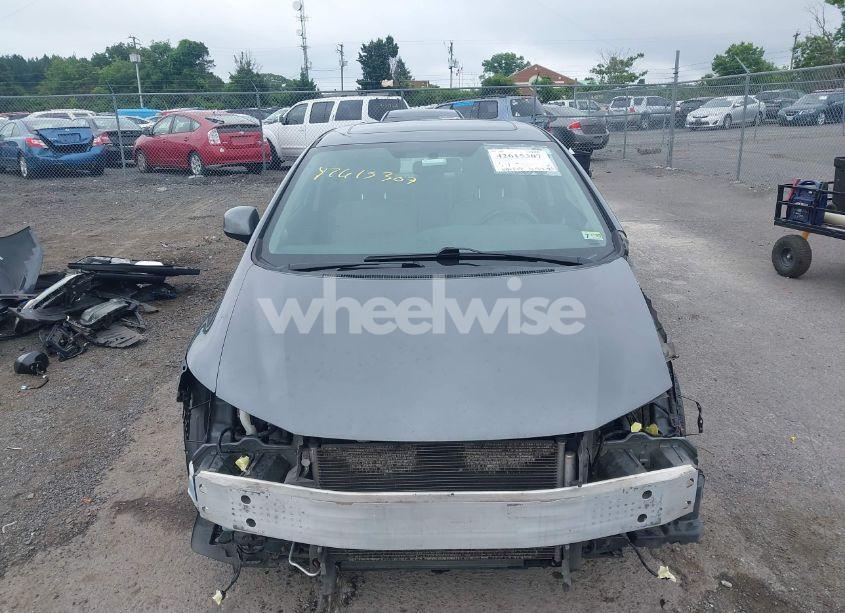 Photo 13 of 2013 Honda Civic EX-L (VIN 19XFB2F91DE283561)